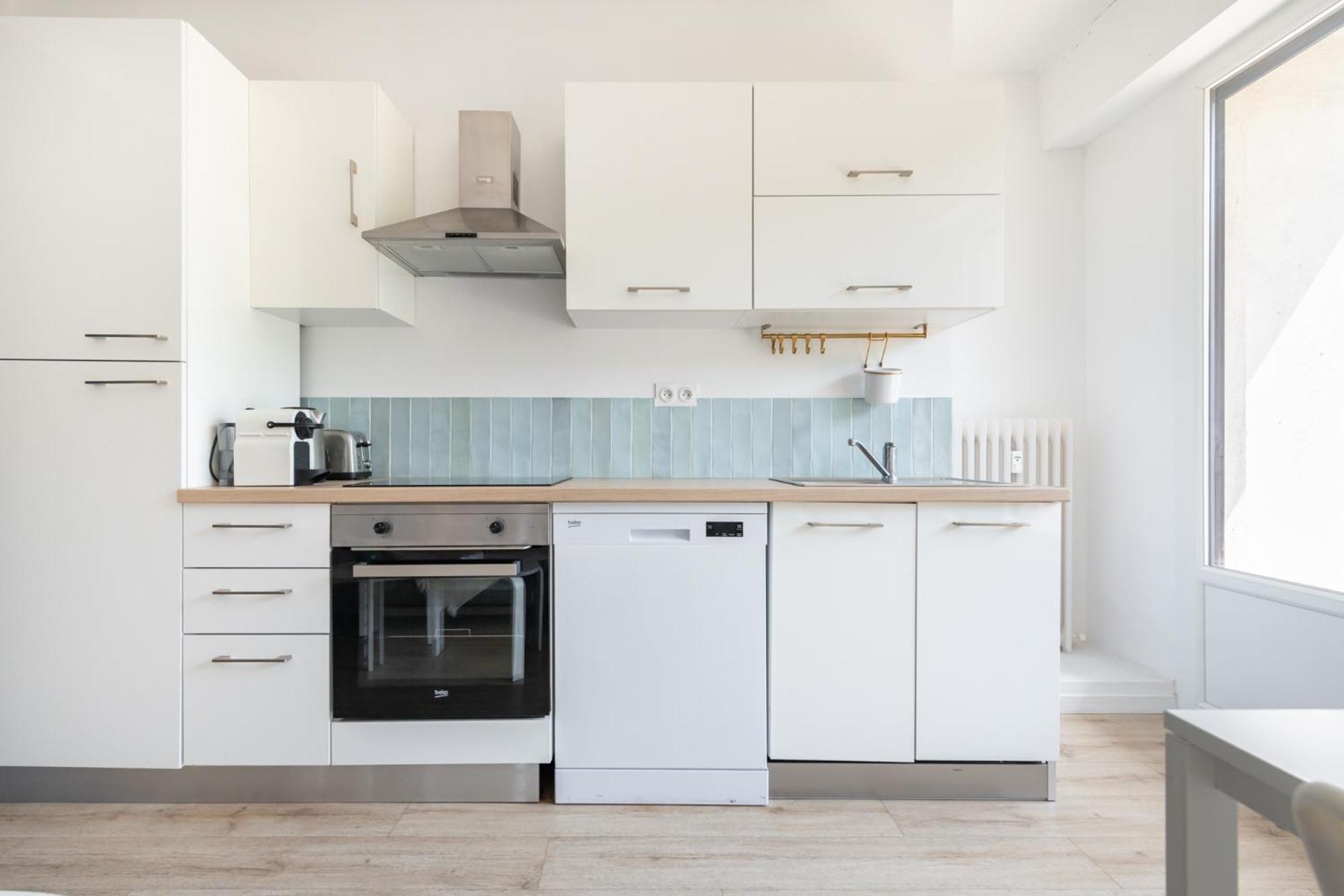 Logement 6 Personnes Marseille Extérieur photo