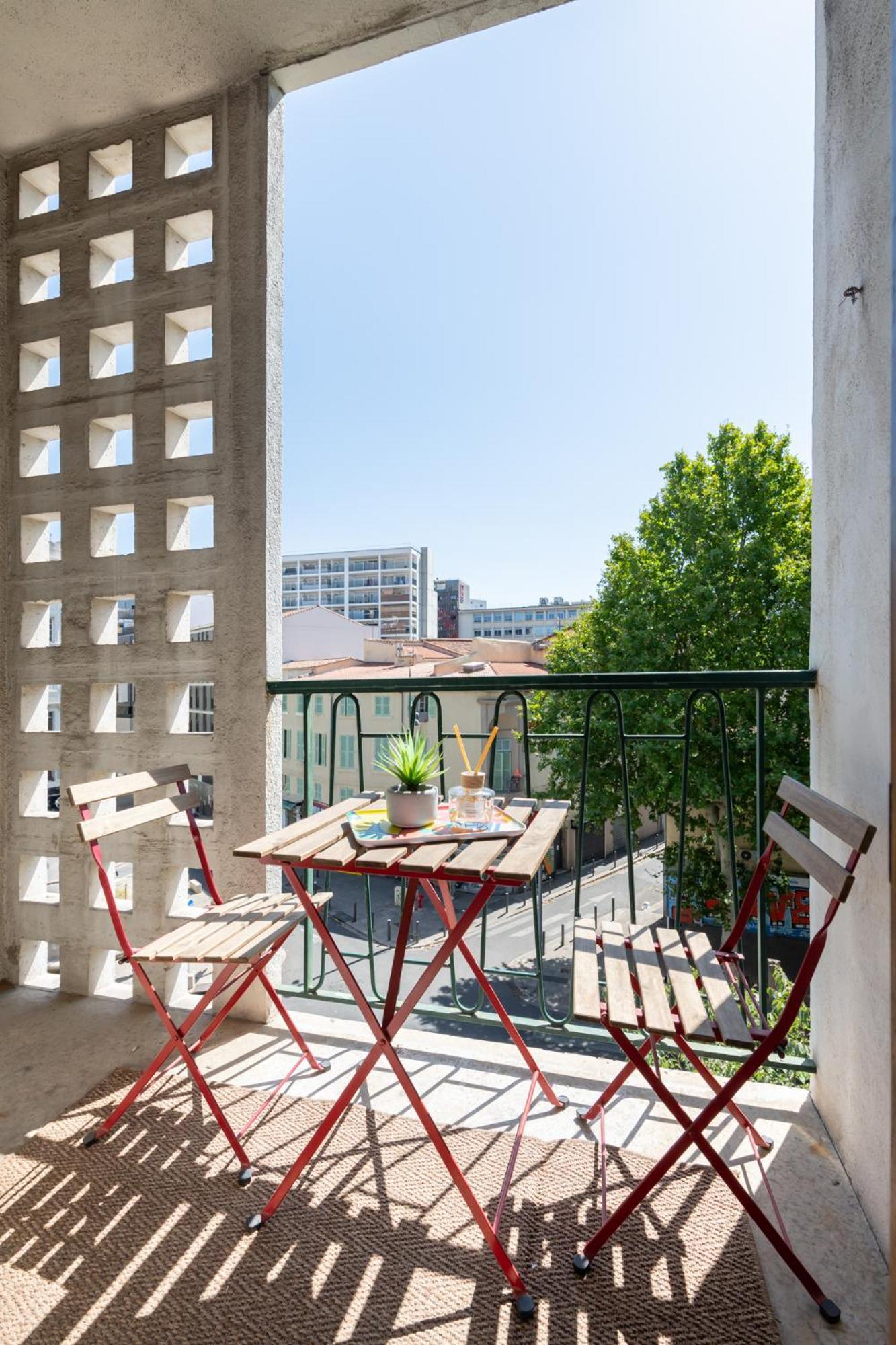 Logement 6 Personnes Marseille Extérieur photo