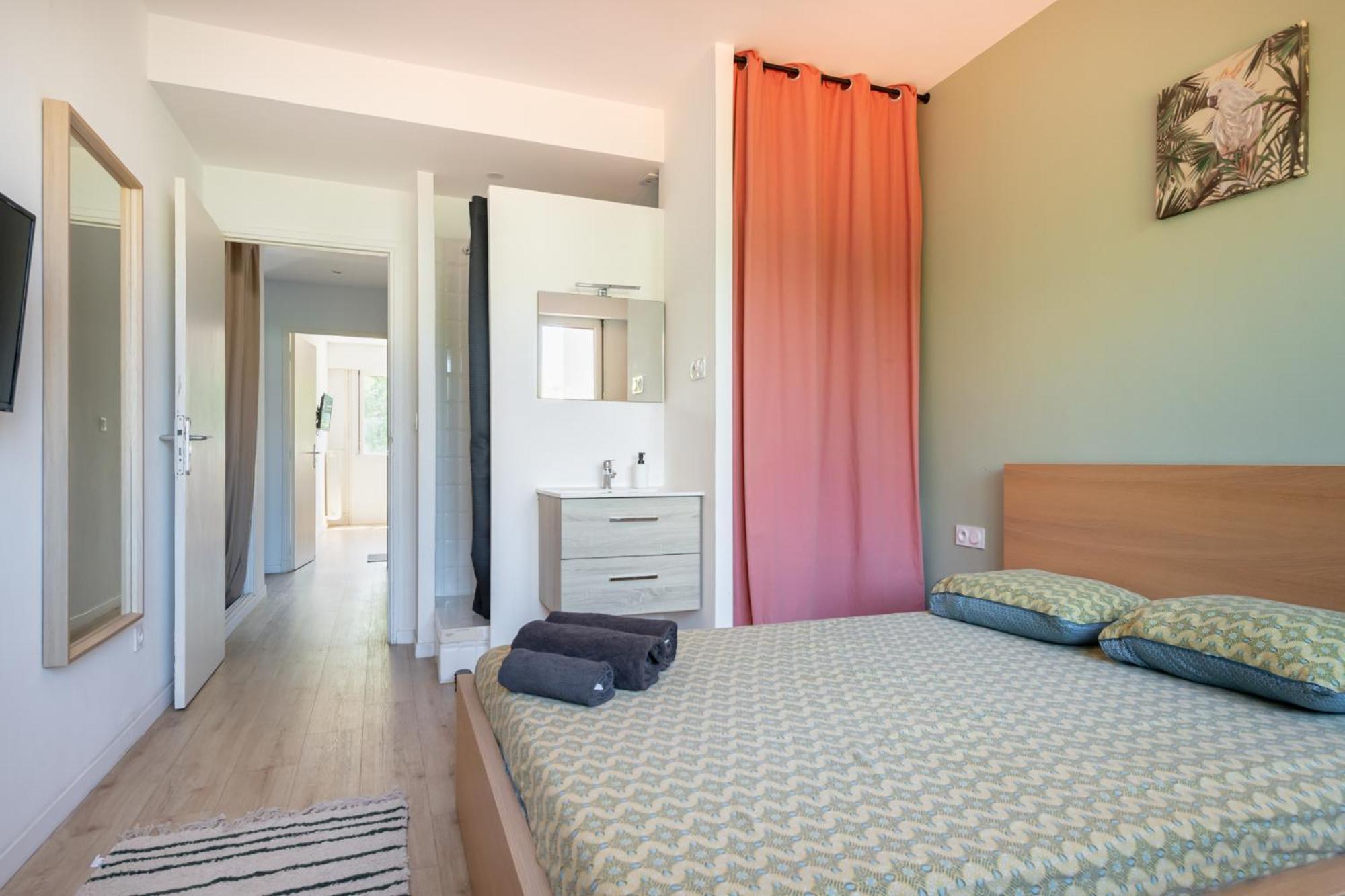 Logement 6 Personnes Marseille Extérieur photo