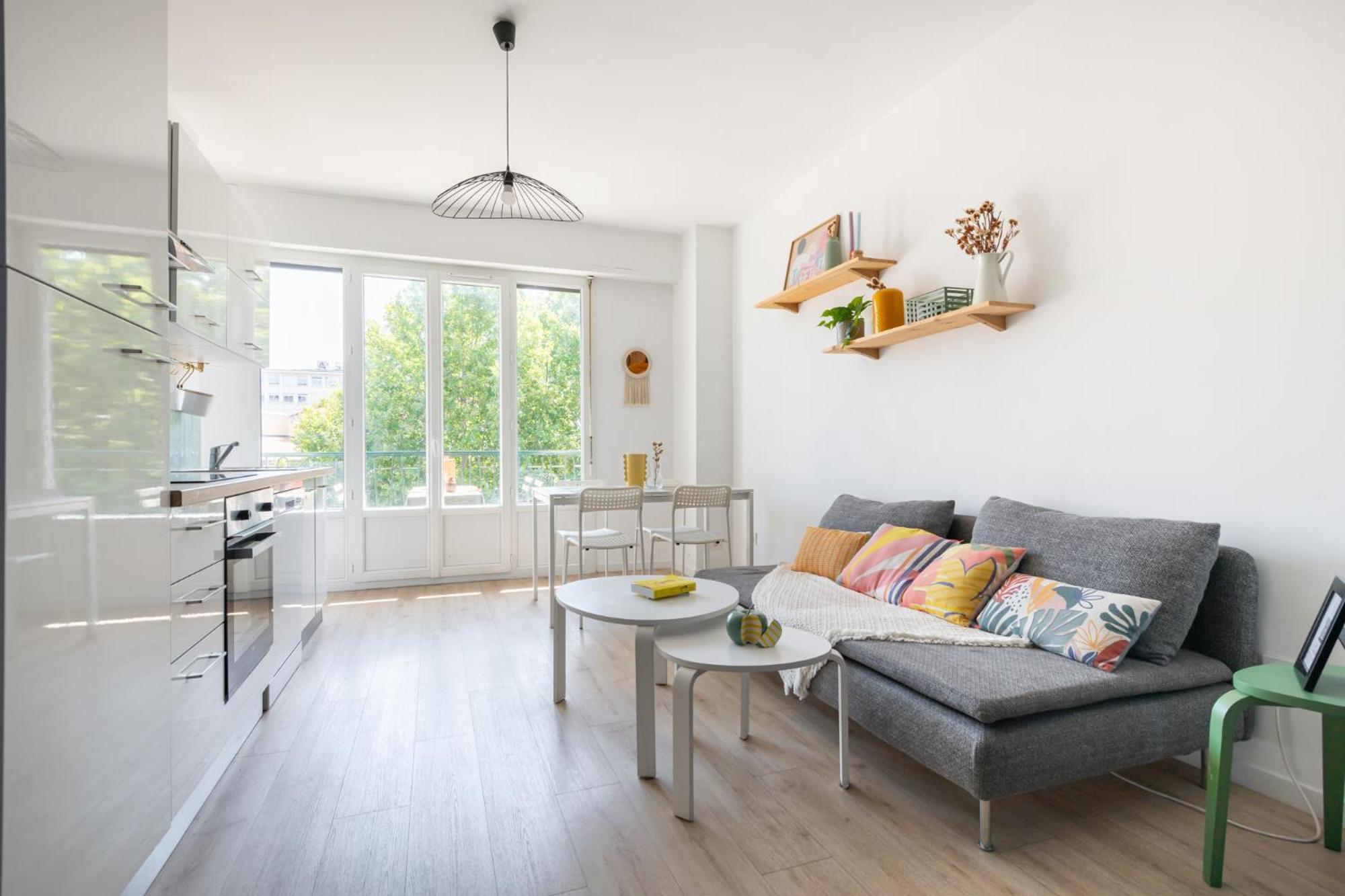 Logement 6 Personnes Marseille Extérieur photo