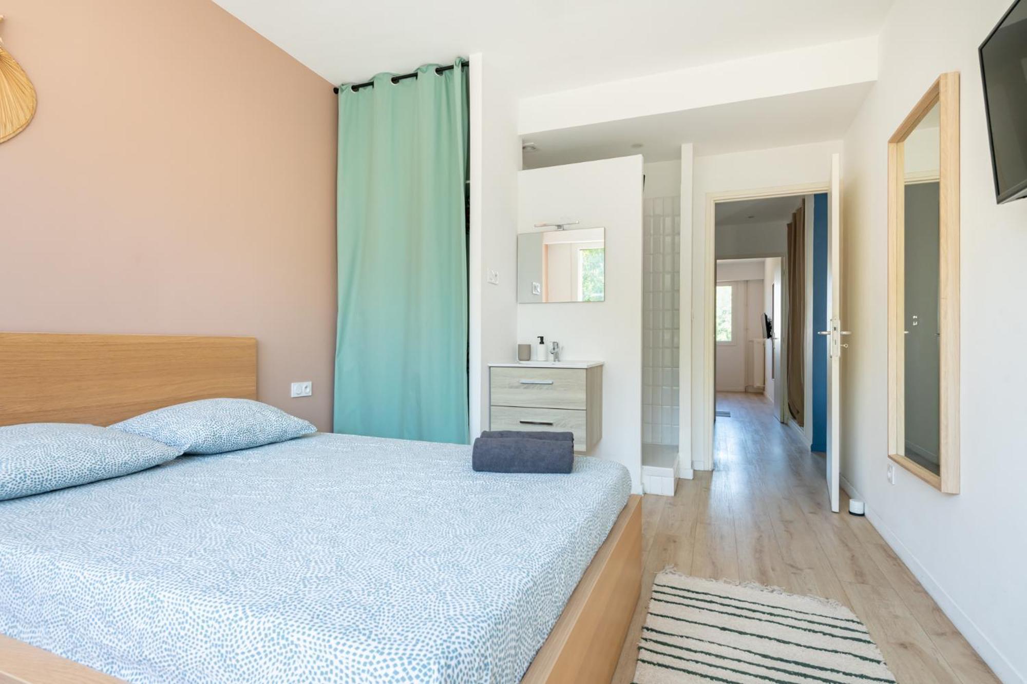 Logement 6 Personnes Marseille Extérieur photo