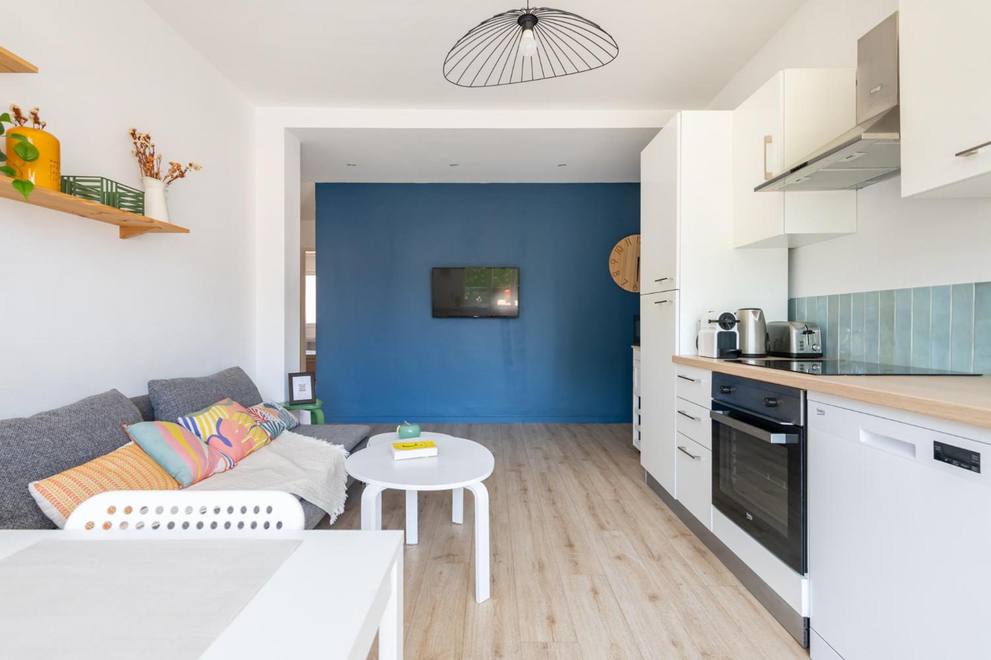 Logement 6 Personnes Marseille Extérieur photo