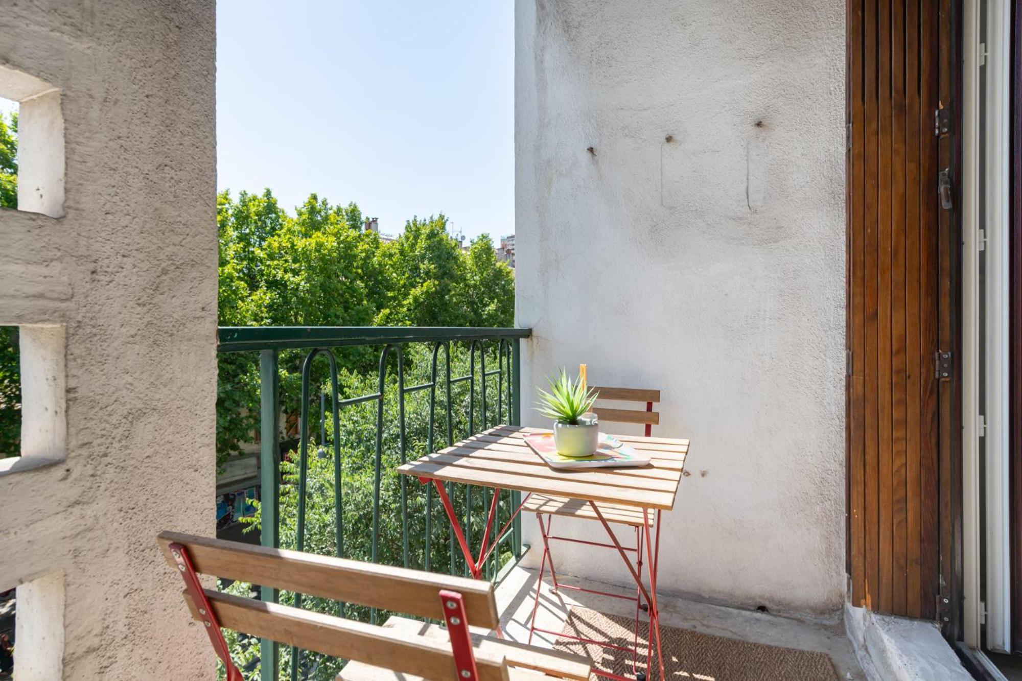 Logement 6 Personnes Marseille Extérieur photo