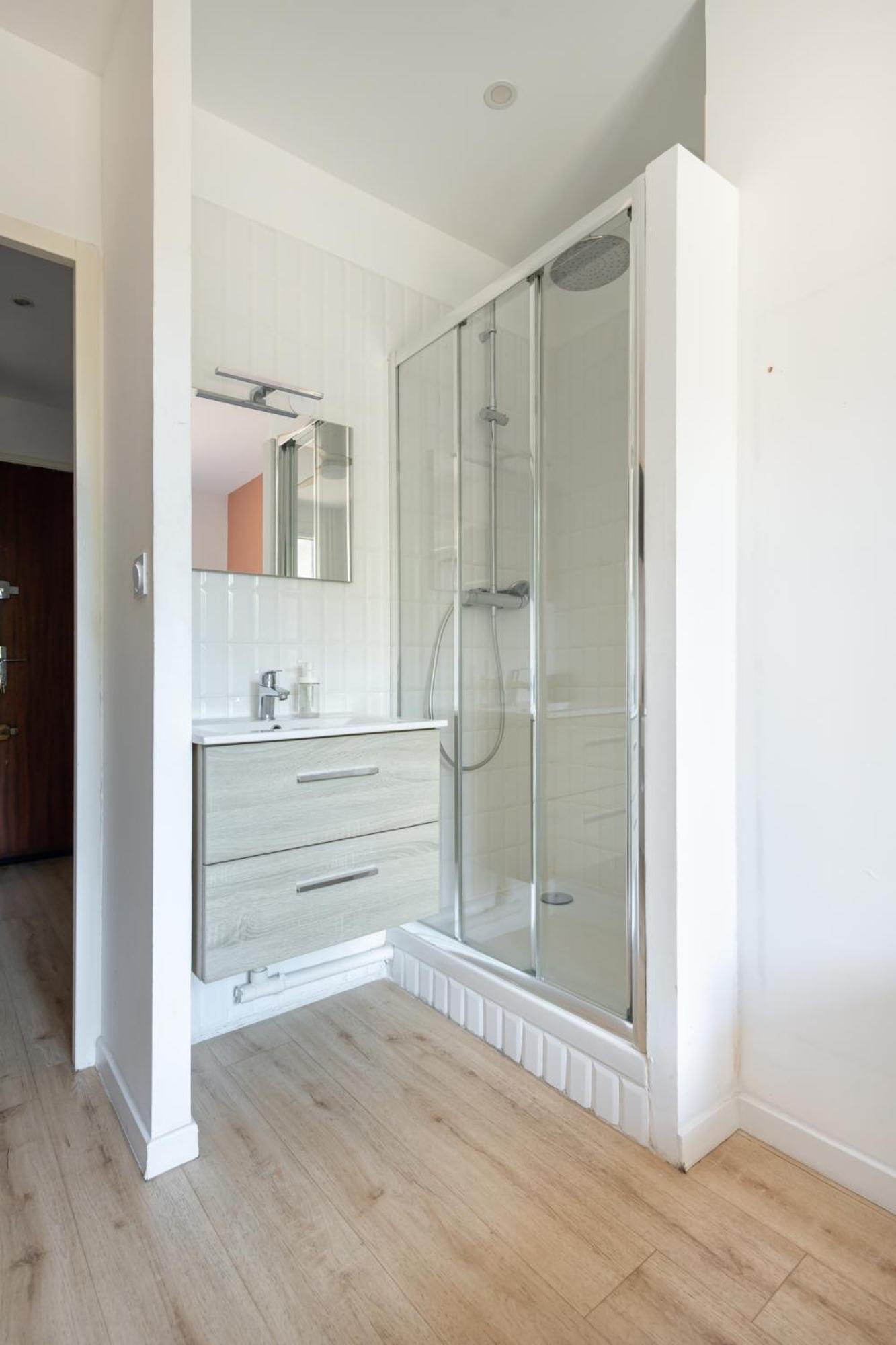 Logement 6 Personnes Marseille Extérieur photo